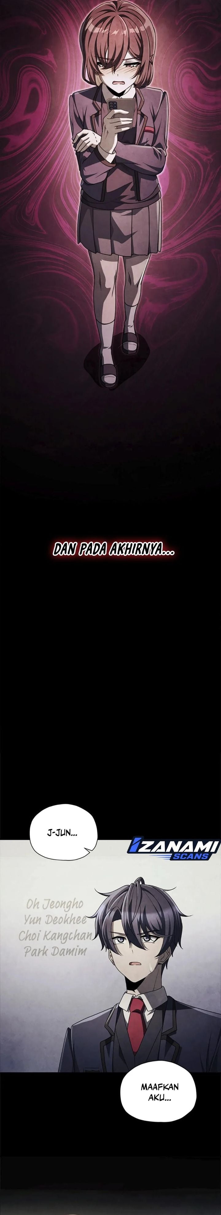 Baca Ghost Story Club (Remake) - Chapter 78 halaman 27