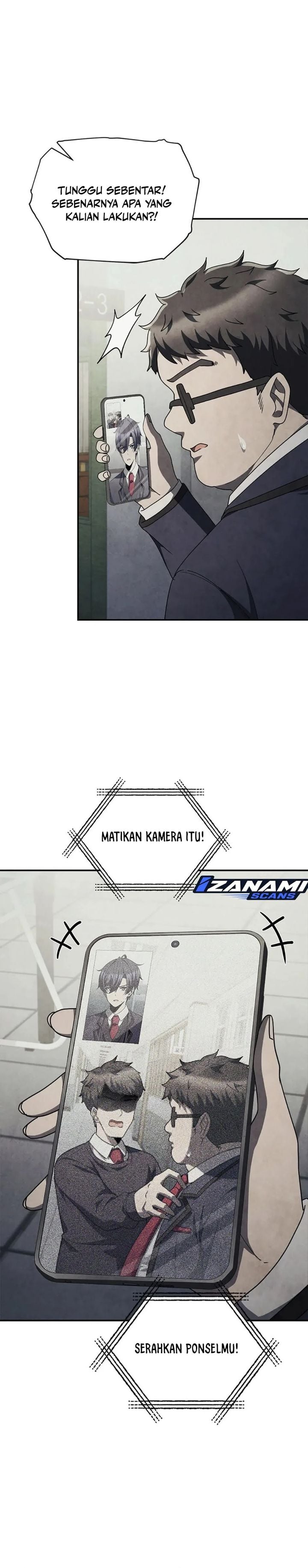 Baca Ghost Story Club (Remake) - Chapter 78 halaman 3
