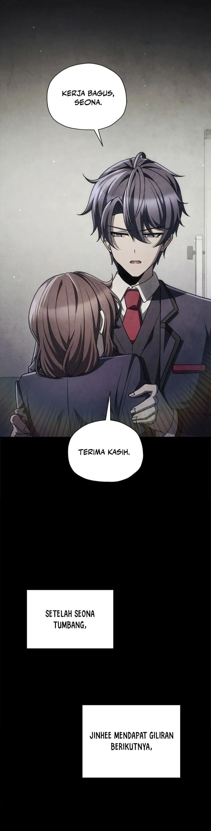 Baca Ghost Story Club (Remake) - Chapter 78 halaman 30
