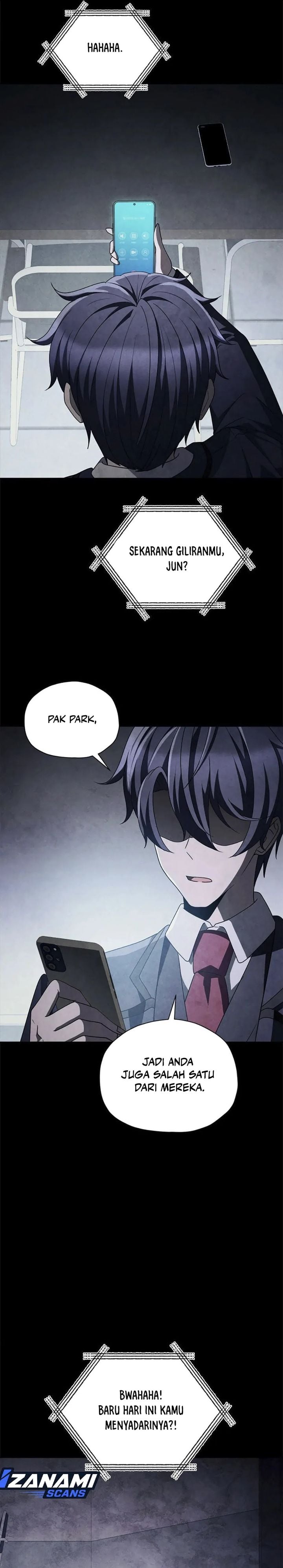 Baca Ghost Story Club (Remake) - Chapter 78 halaman 32