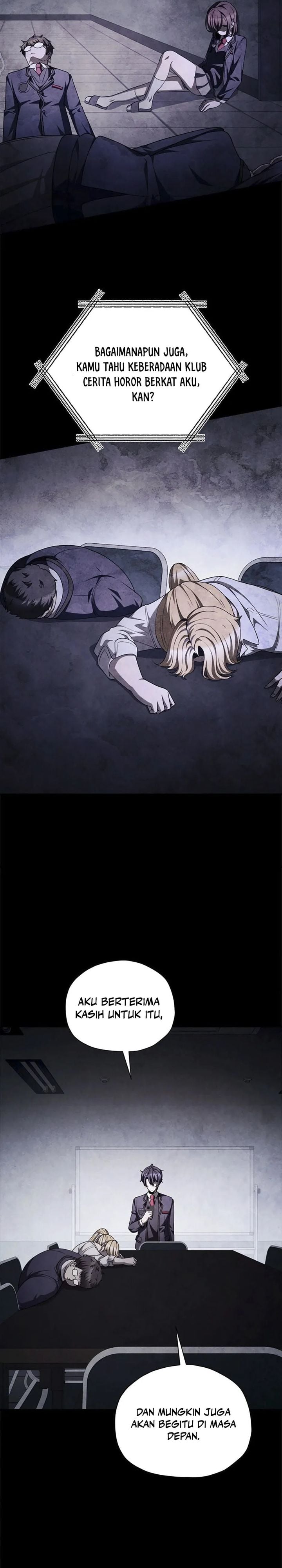 Baca Ghost Story Club (Remake) - Chapter 78 halaman 33