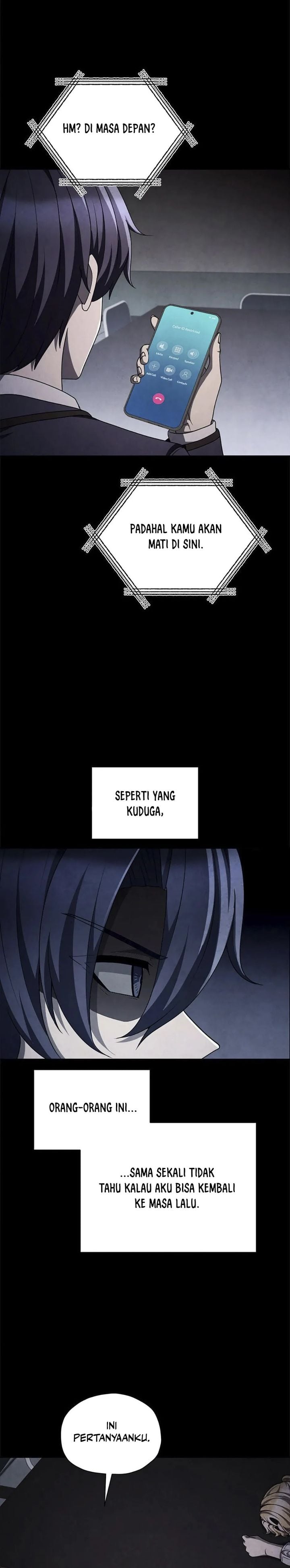 Baca Ghost Story Club (Remake) - Chapter 78 halaman 34