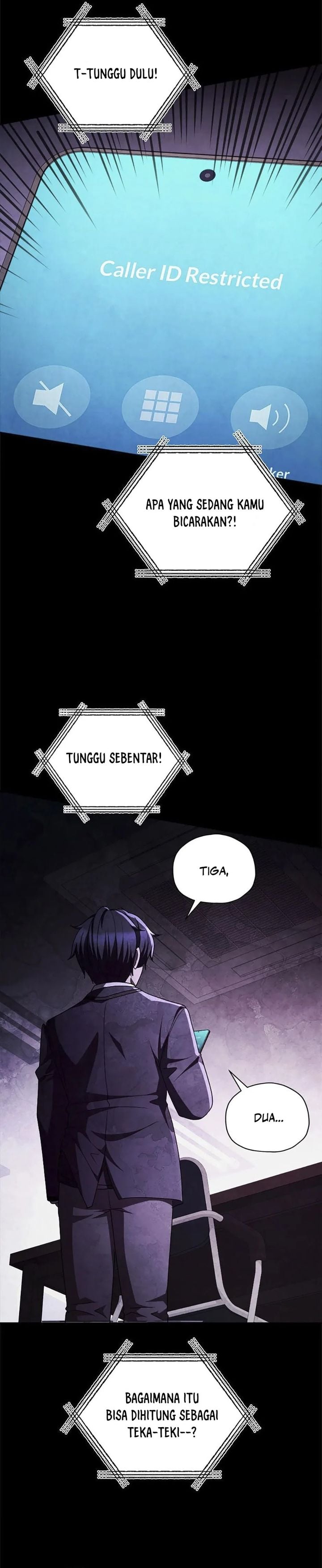 Baca Ghost Story Club (Remake) - Chapter 78 halaman 36