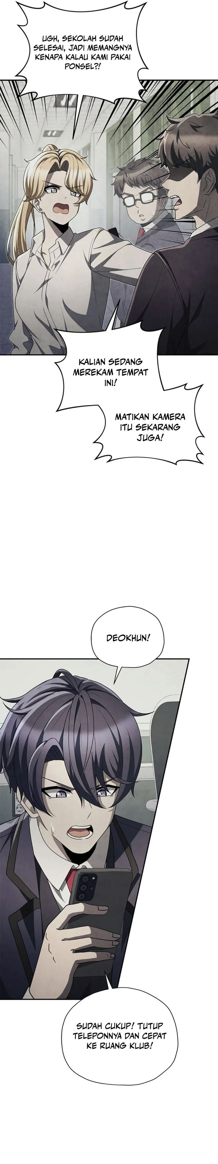Baca Ghost Story Club (Remake) - Chapter 78 halaman 4