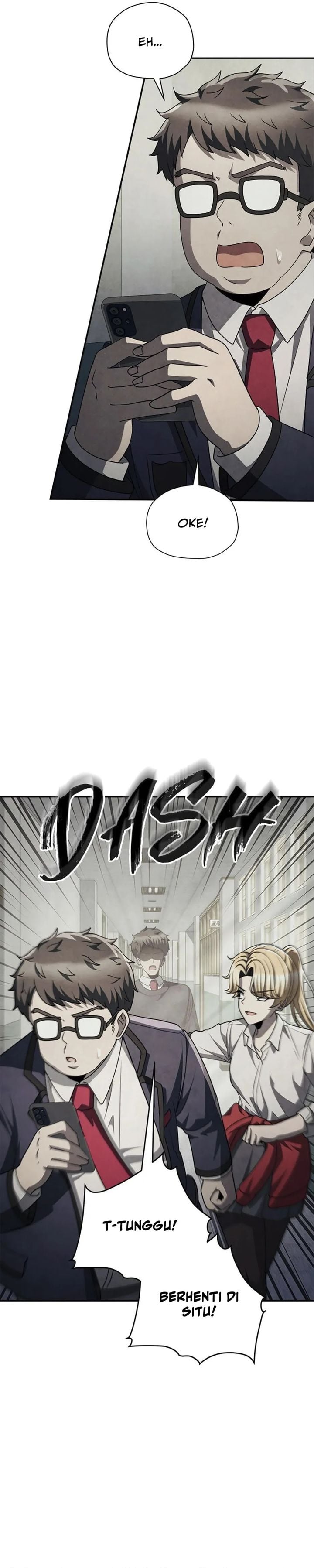 Baca Ghost Story Club (Remake) - Chapter 78 halaman 5