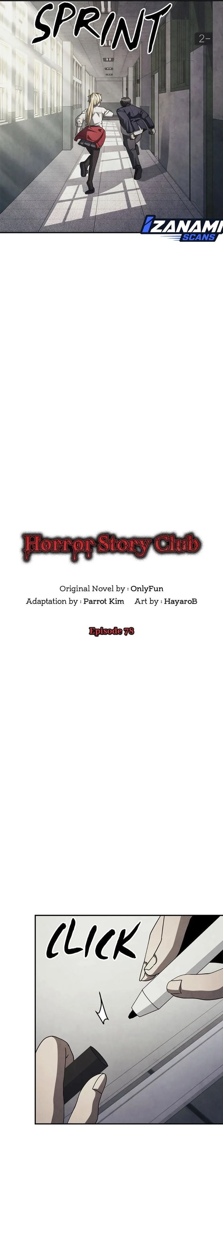 Baca Ghost Story Club (Remake) - Chapter 78 halaman 6