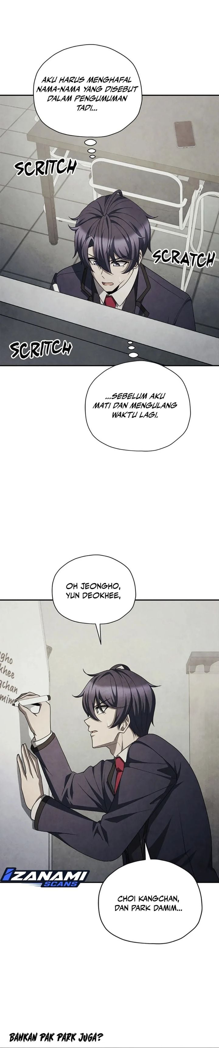 Baca Ghost Story Club (Remake) - Chapter 78 halaman 7
