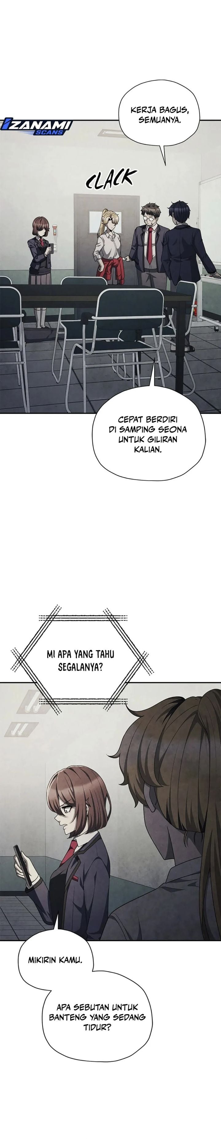 Baca Ghost Story Club (Remake) - Chapter 78 halaman 9