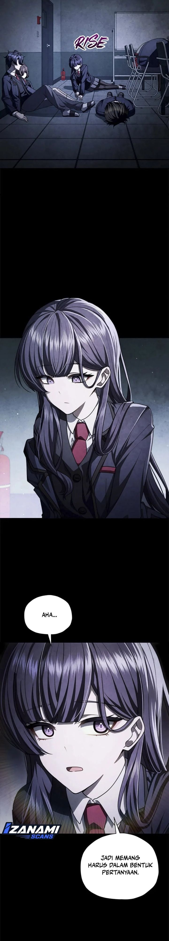 Baca Ghost Story Club (Remake) - Chapter 79 halaman 12