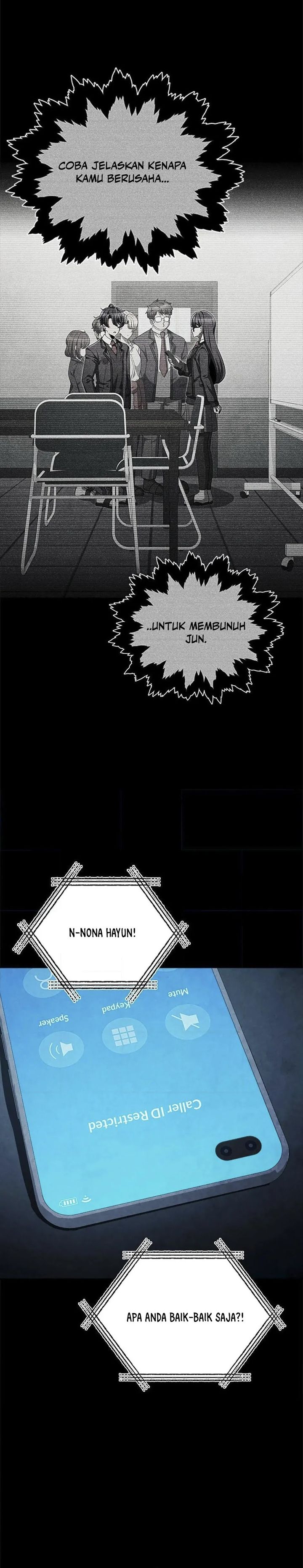 Baca Ghost Story Club (Remake) - Chapter 79 halaman 13