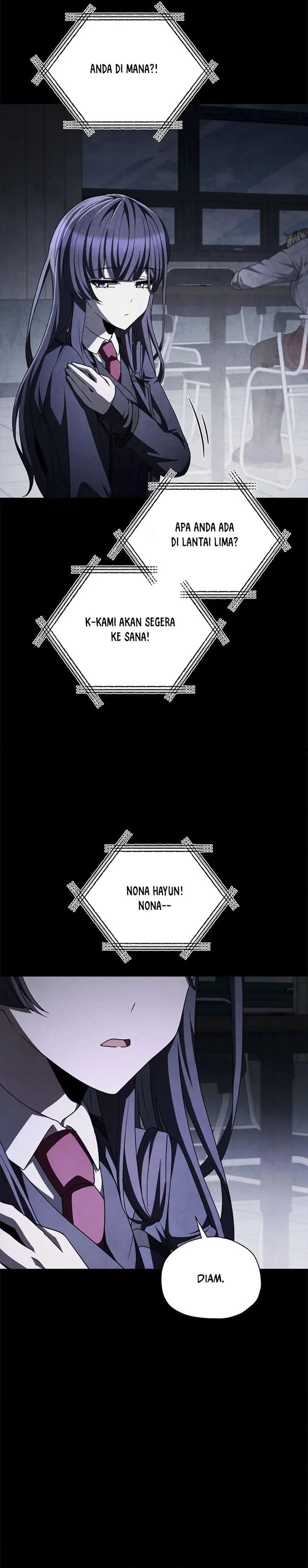 Baca Ghost Story Club (Remake) - Chapter 79 halaman 14