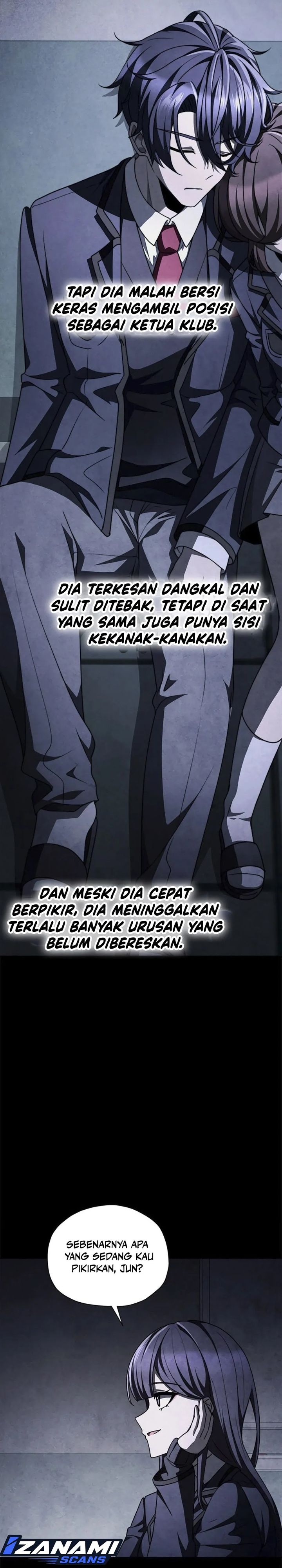Baca Ghost Story Club (Remake) - Chapter 79 halaman 17