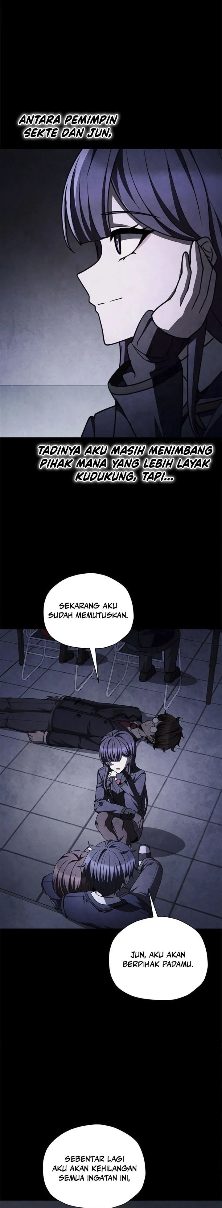 Baca Ghost Story Club (Remake) - Chapter 79 halaman 18