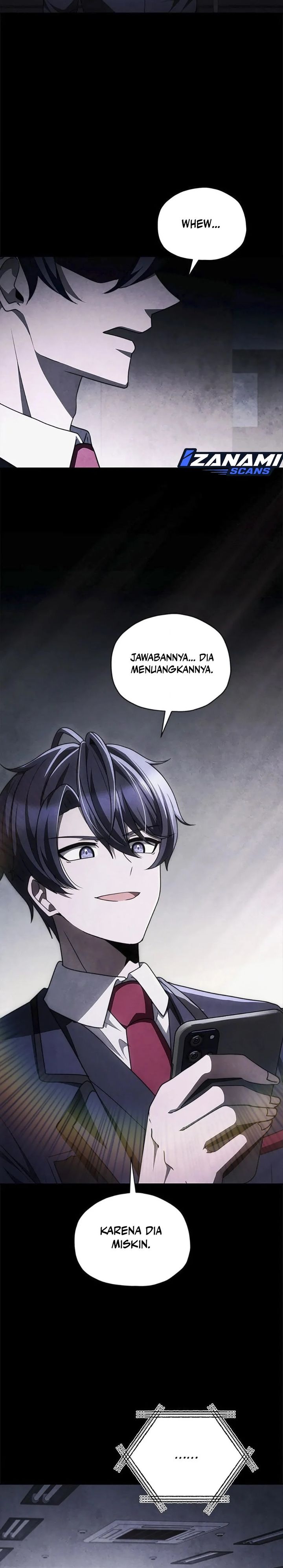 Baca Ghost Story Club (Remake) - Chapter 79 halaman 2