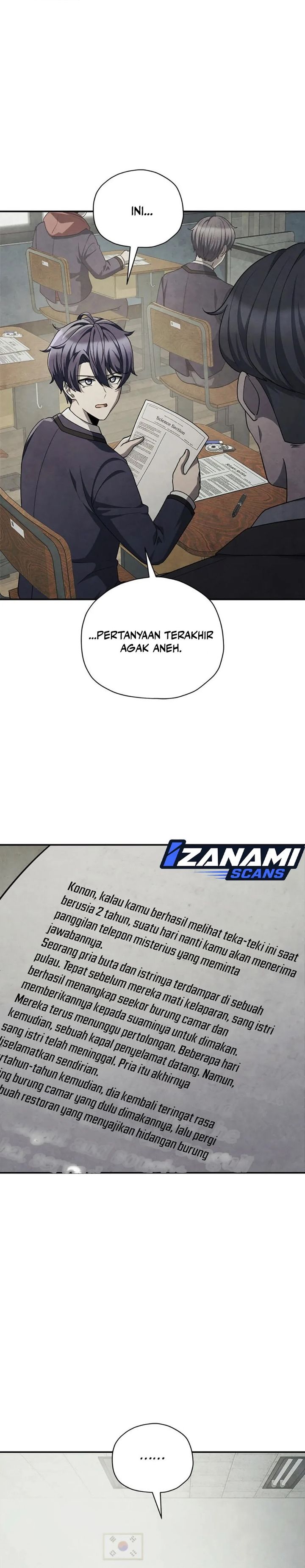 Baca Ghost Story Club (Remake) - Chapter 79 halaman 22