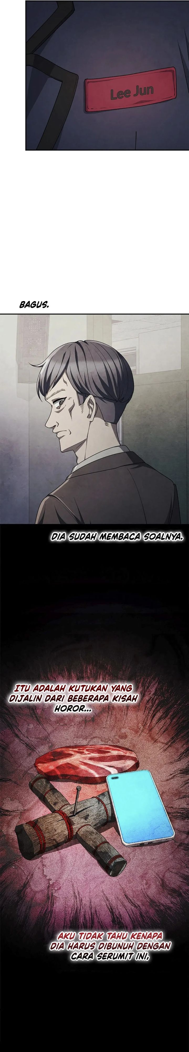 Baca Ghost Story Club (Remake) - Chapter 79 halaman 24