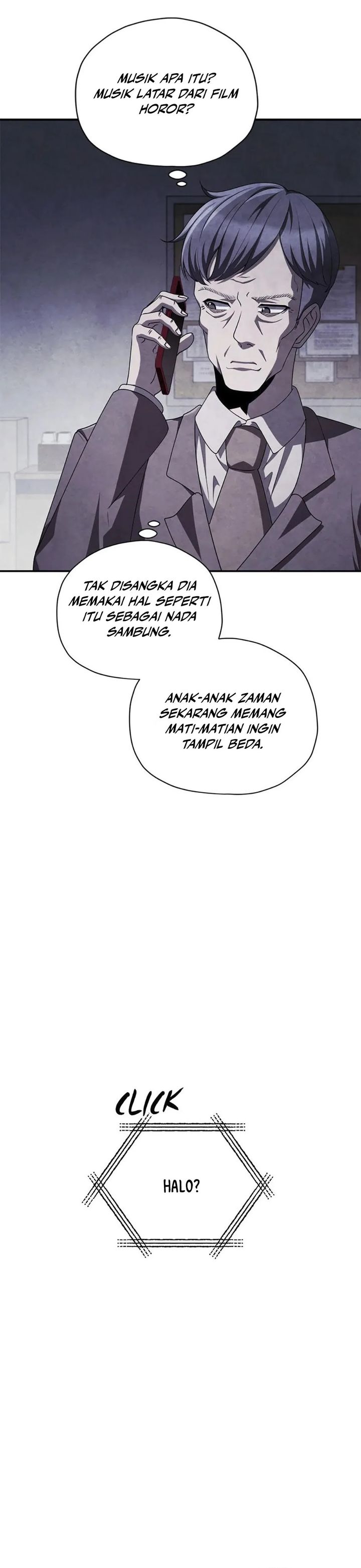 Baca Ghost Story Club (Remake) - Chapter 79 halaman 27