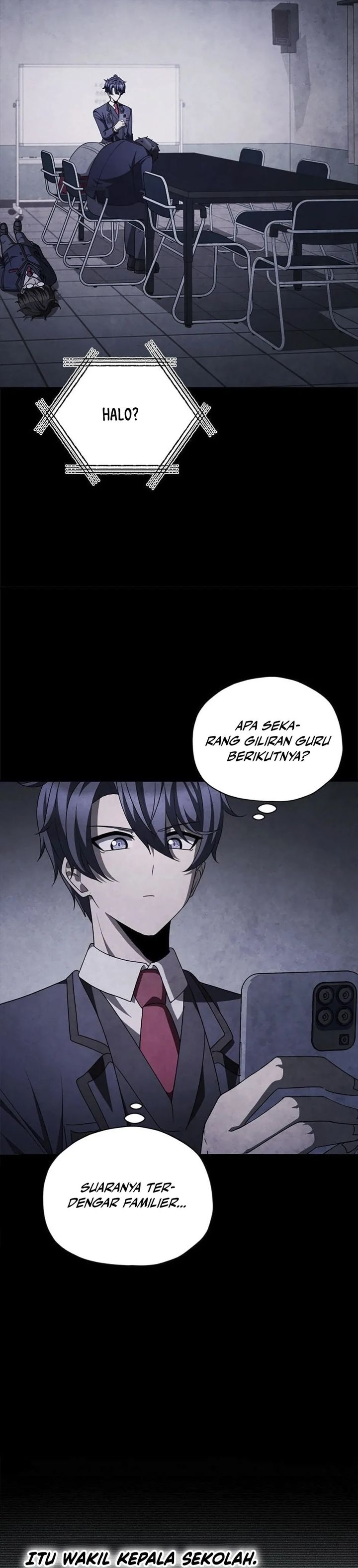Baca Ghost Story Club (Remake) - Chapter 79 halaman 3