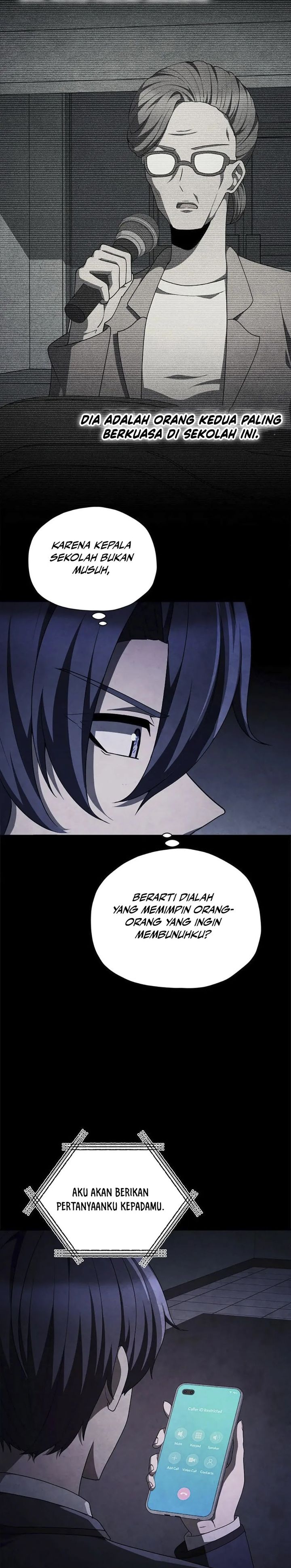 Baca Ghost Story Club (Remake) - Chapter 79 halaman 4