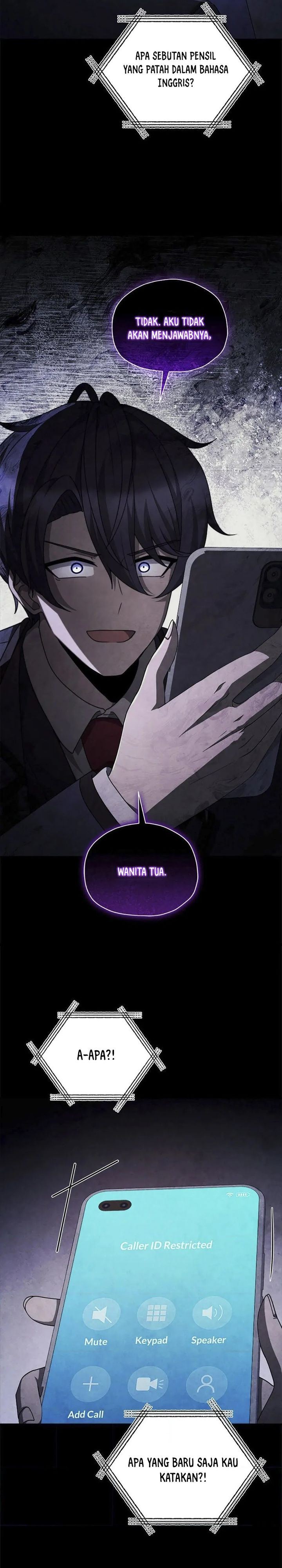 Baca Ghost Story Club (Remake) - Chapter 79 halaman 5