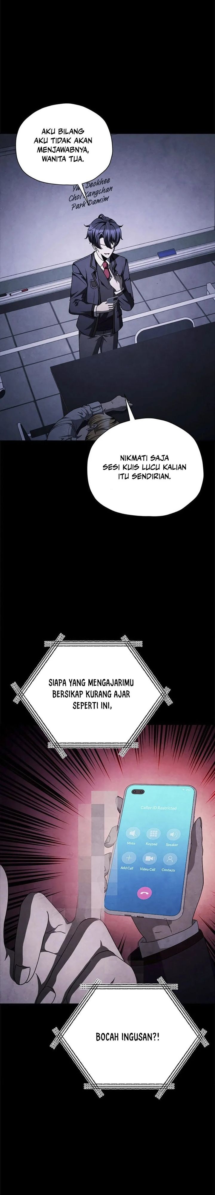 Baca Ghost Story Club (Remake) - Chapter 79 halaman 6