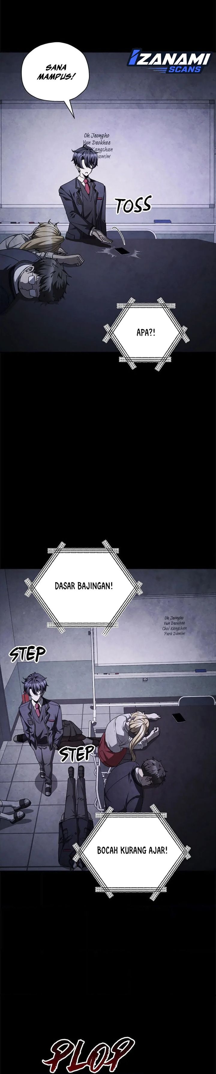Baca Ghost Story Club (Remake) - Chapter 79 halaman 7