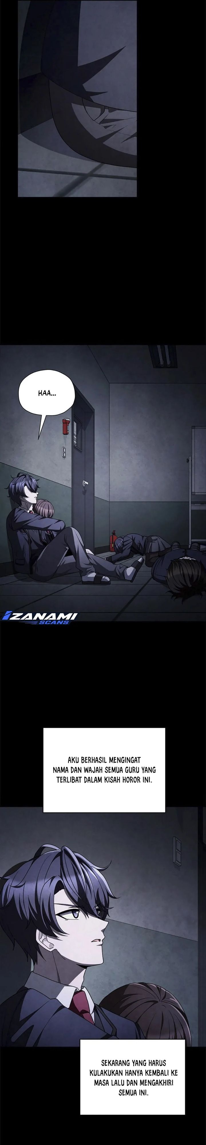 Baca Ghost Story Club (Remake) - Chapter 79 halaman 8