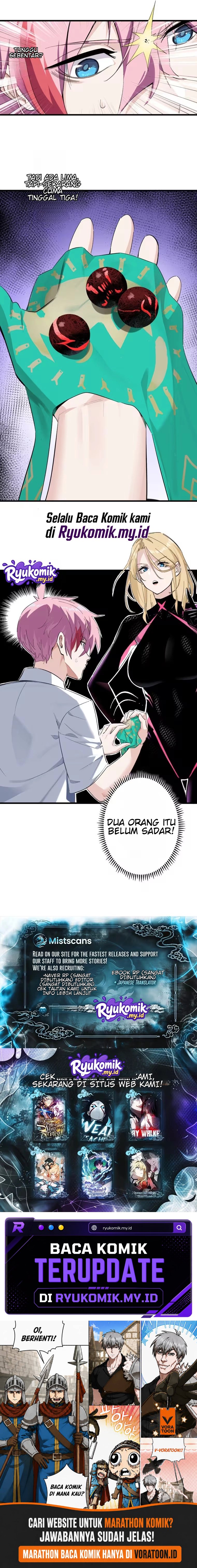 Giantess Buddy An Infinite Link With A World Destroying Beauty Chapter 12 - Page 6