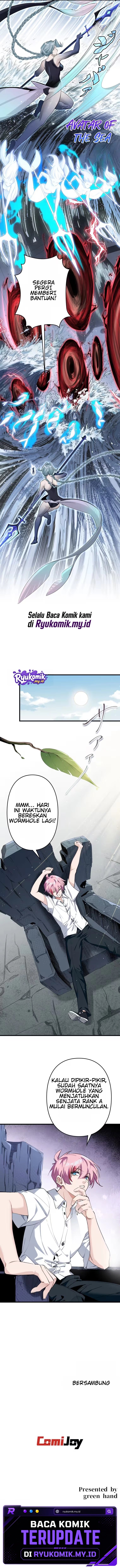 Baca Giantess Buddy An Infinite Link With A World Destroying Beauty Chapter 13 Bahasa Indonesia page 16