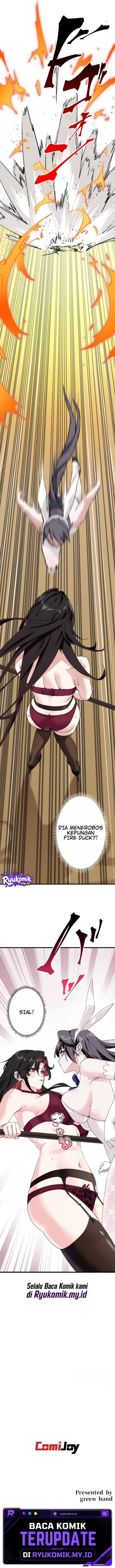 Baca Giantess Buddy An Infinite Link With A World Destroying Beauty Chapter 19 Bahasa Indonesia page 20