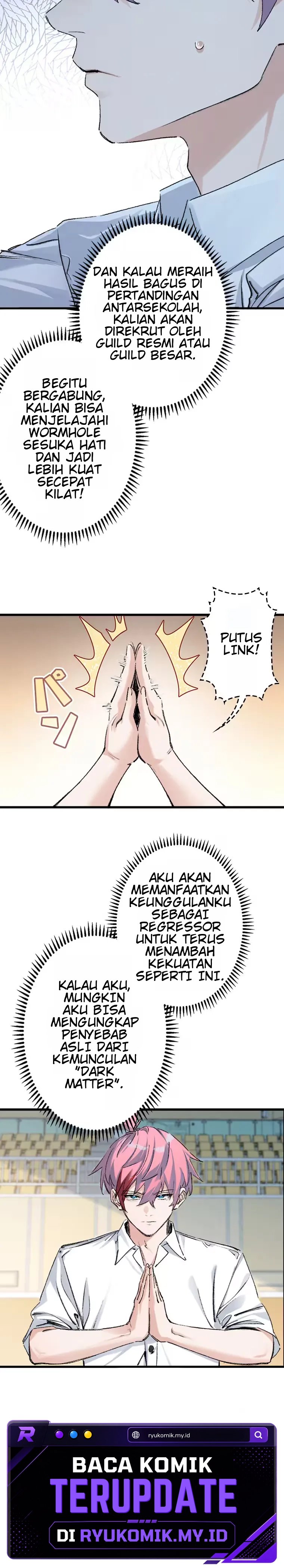 Giantess Buddy An Infinite Link With A World Destroying Beauty Chapter 21 - Page 6