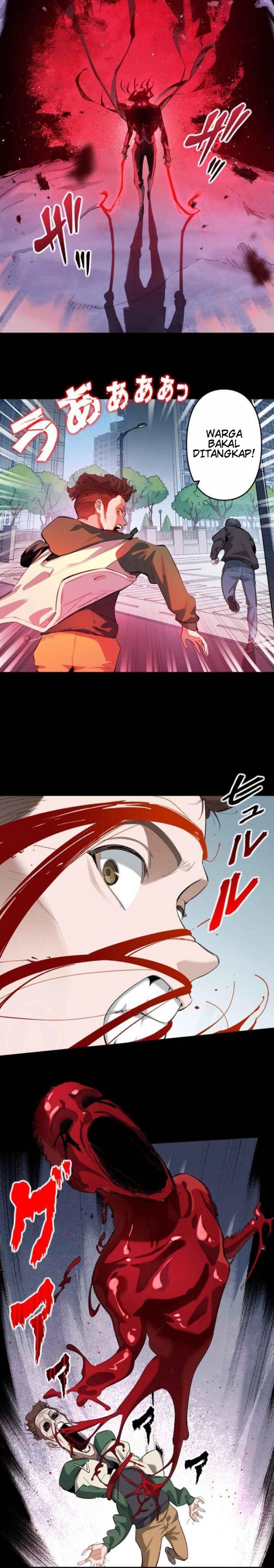 Baca Giantess Buddy An Infinite Link With A World Destroying Beauty Chapter 9 Bahasa Indonesia page 14