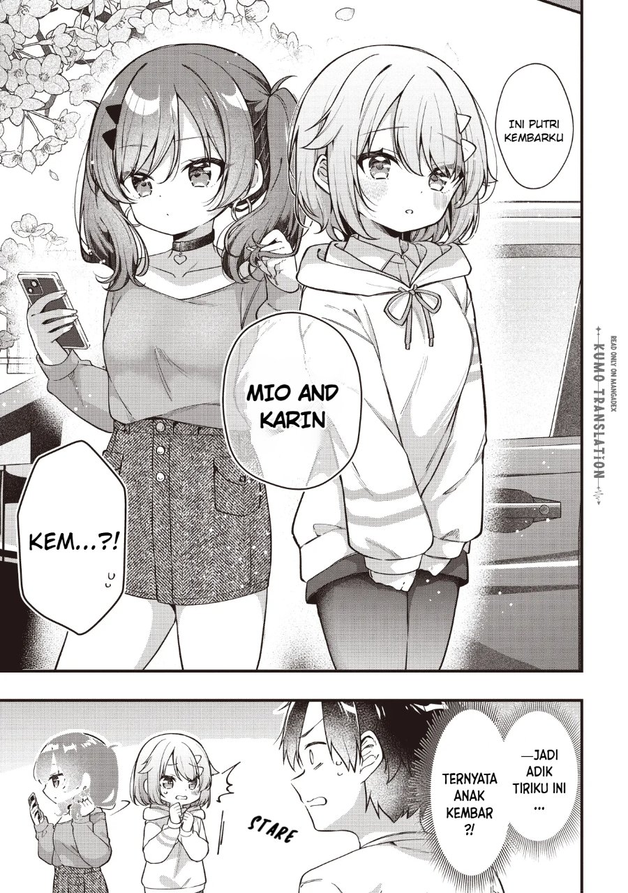 Baca Gimai 5-nin Iru - Chapter 1 halaman 12