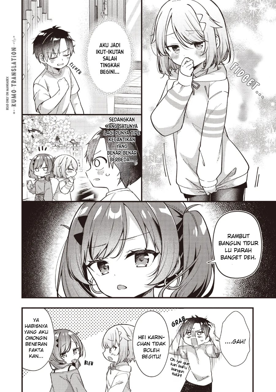 Baca Gimai 5-nin Iru - Chapter 1 halaman 13