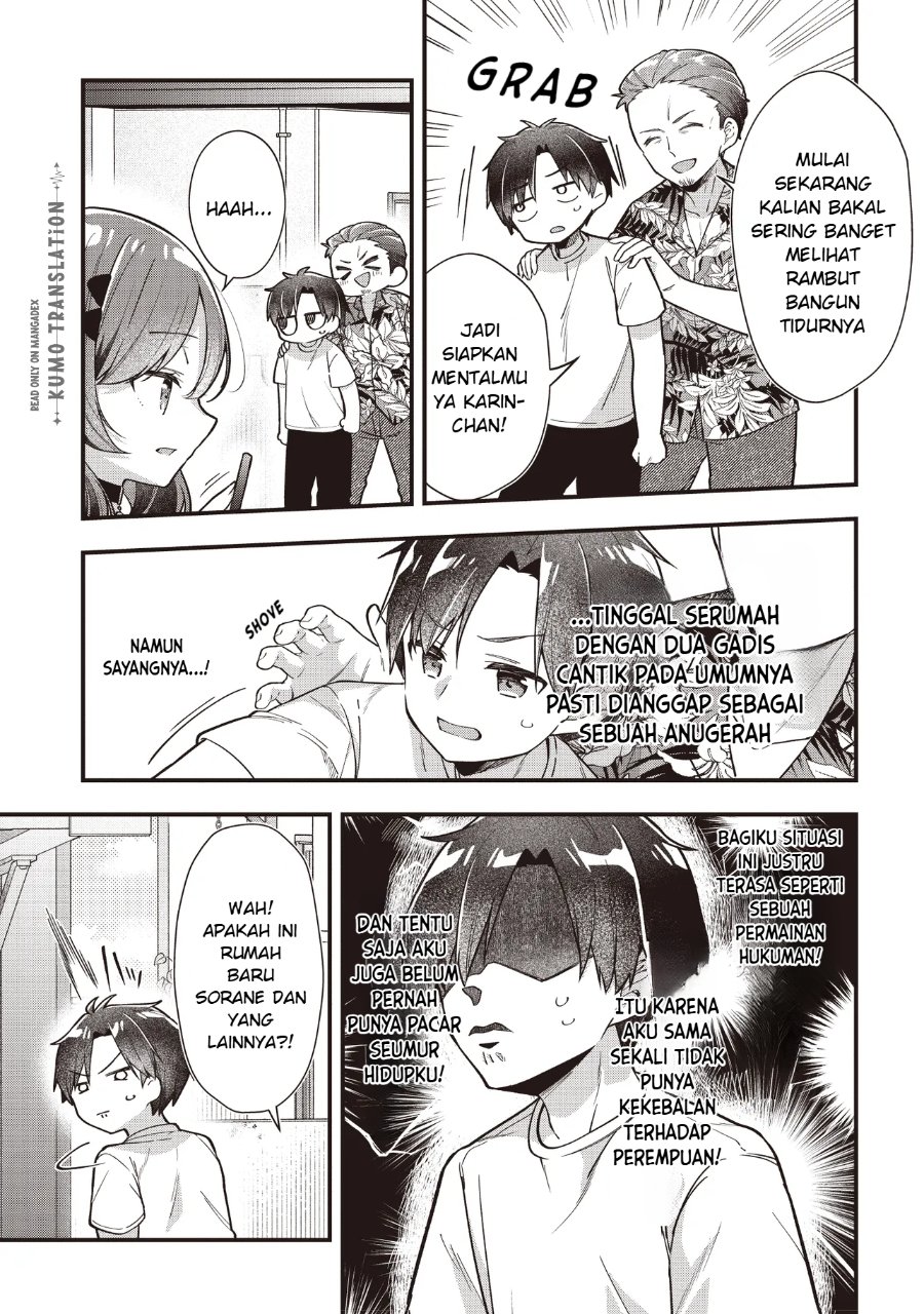 Baca Gimai 5-nin Iru - Chapter 1 halaman 14