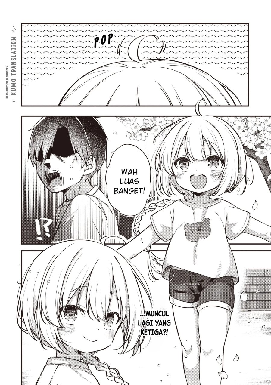 Baca Gimai 5-nin Iru - Chapter 1 halaman 15