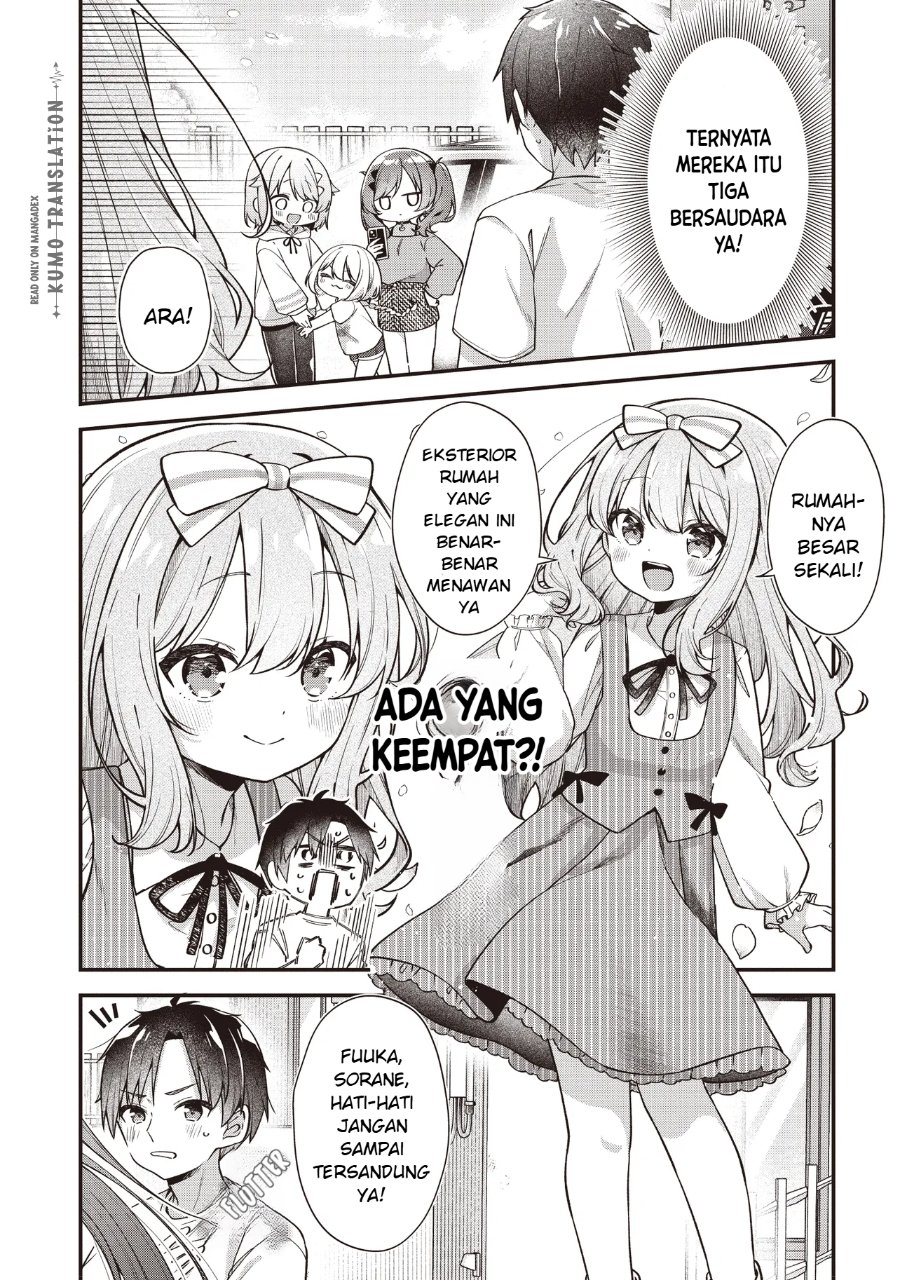 Baca Gimai 5-nin Iru - Chapter 1 halaman 16