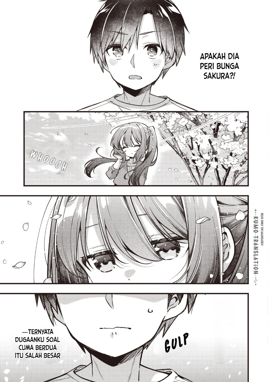 Baca Gimai 5-nin Iru - Chapter 1 halaman 18