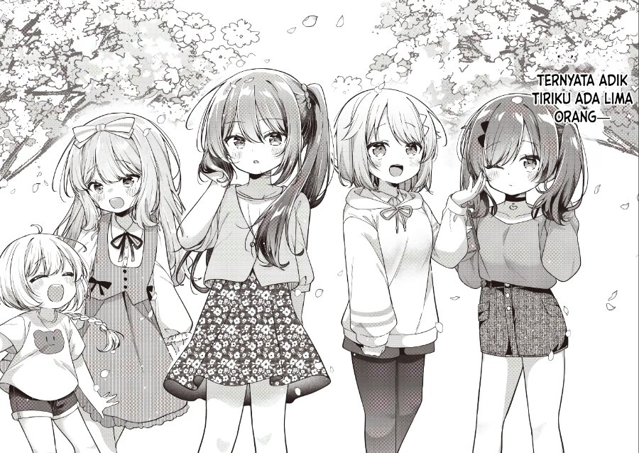 Baca Gimai 5-nin Iru - Chapter 1 halaman 19