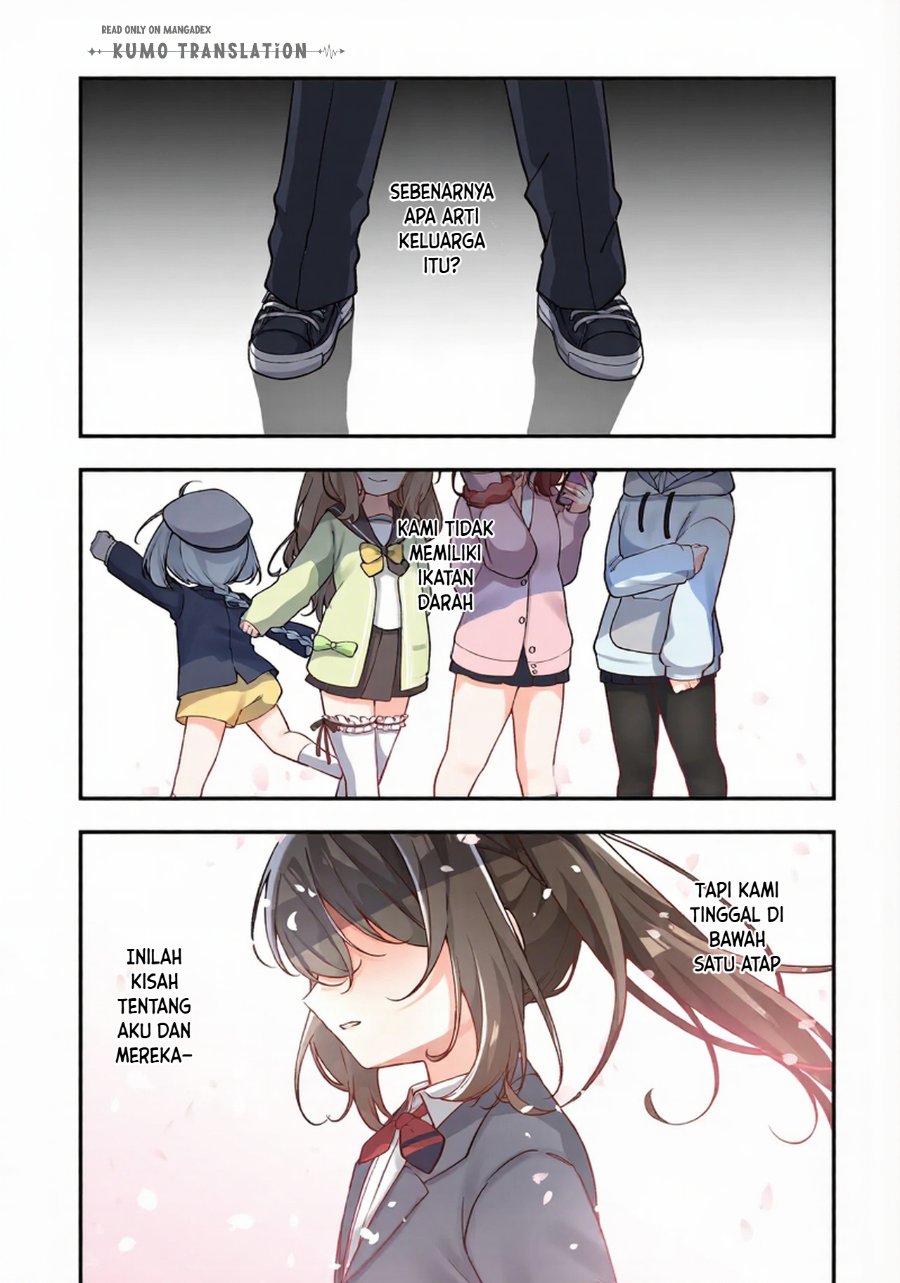 Baca Gimai 5-nin Iru - Chapter 1 halaman 2