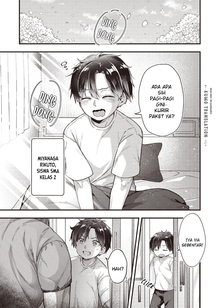 Baca Gimai 5-nin Iru - Chapter 1 halaman 4