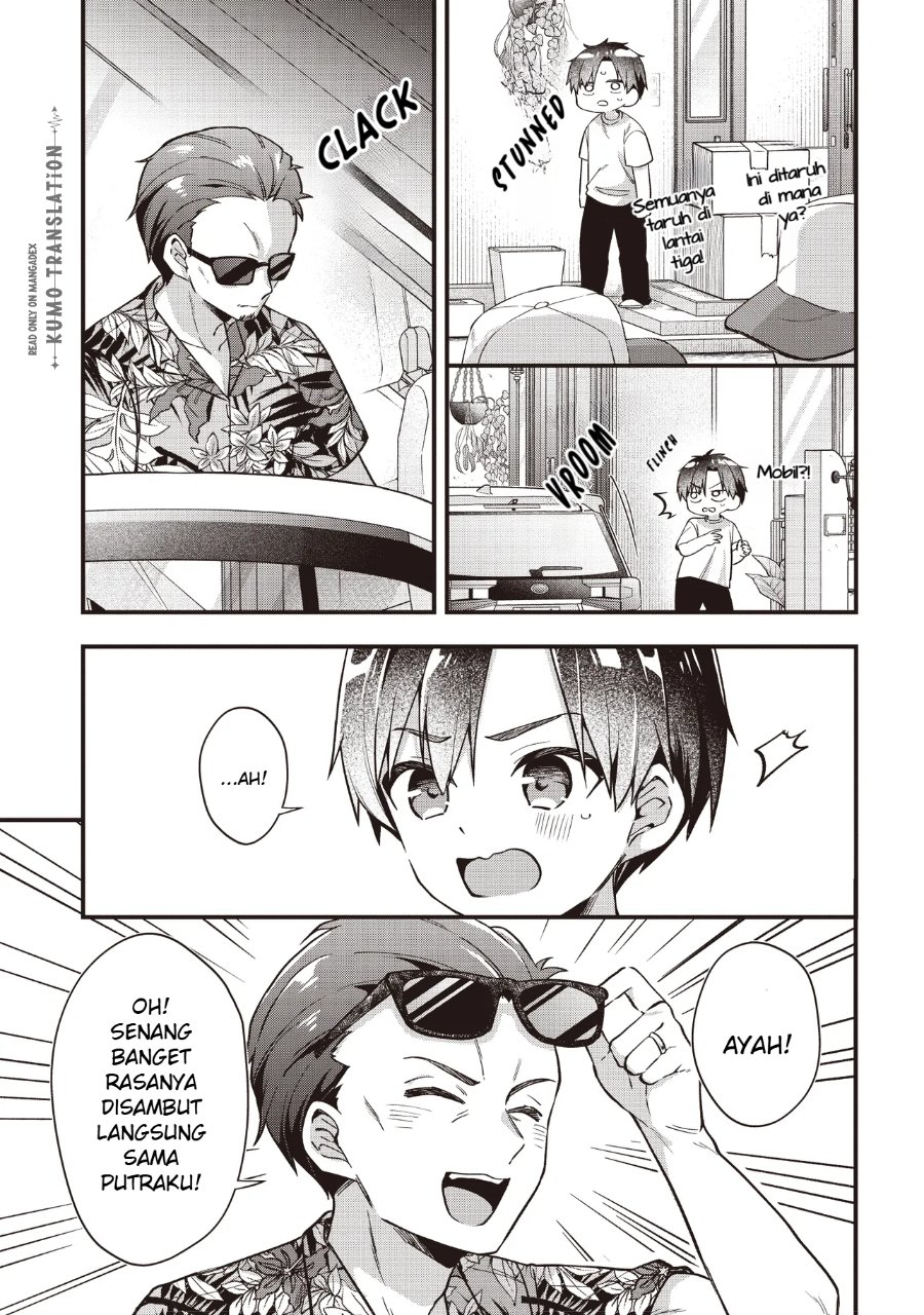 Baca Gimai 5-nin Iru - Chapter 1 halaman 6