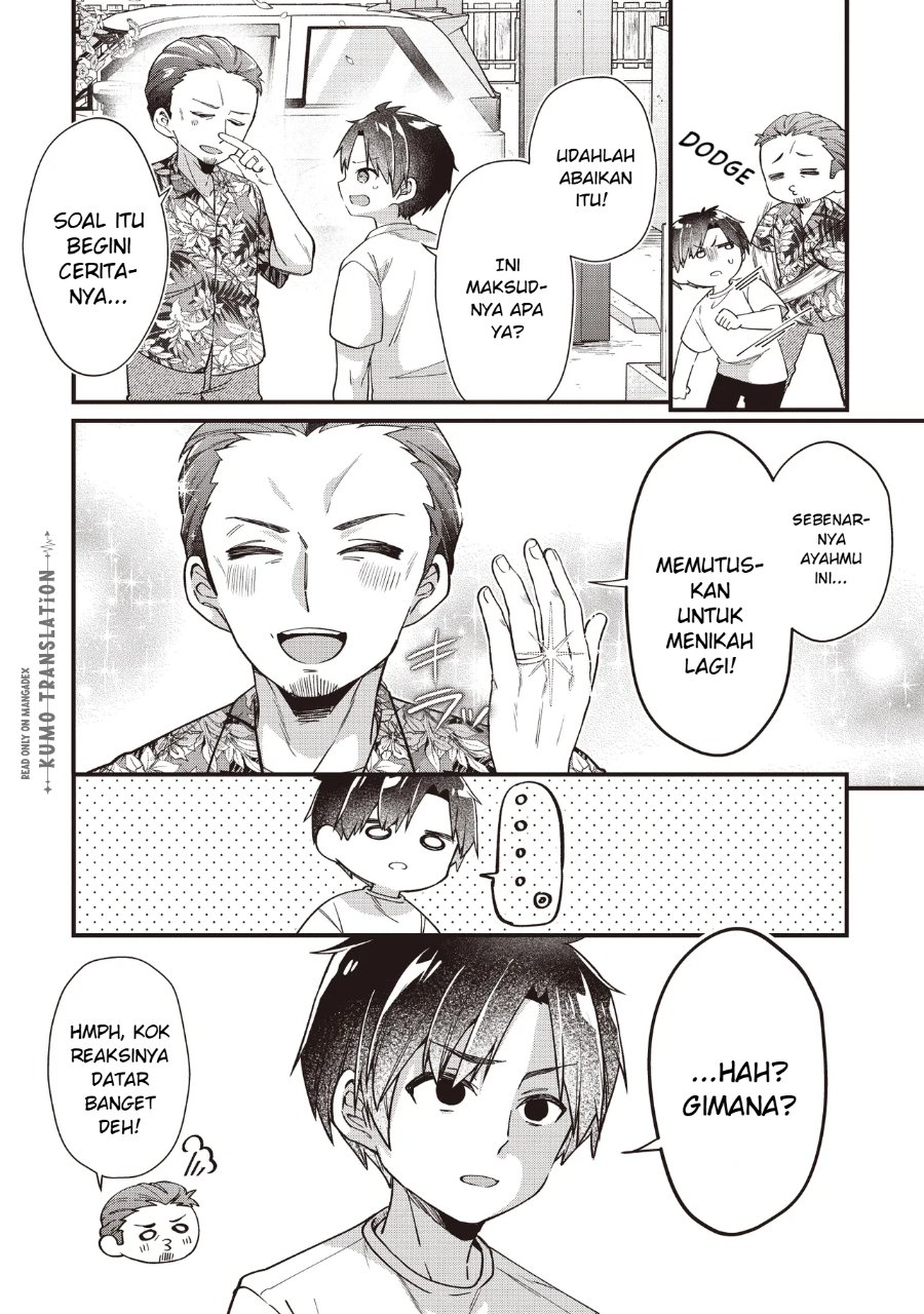 Baca Gimai 5-nin Iru - Chapter 1 halaman 7
