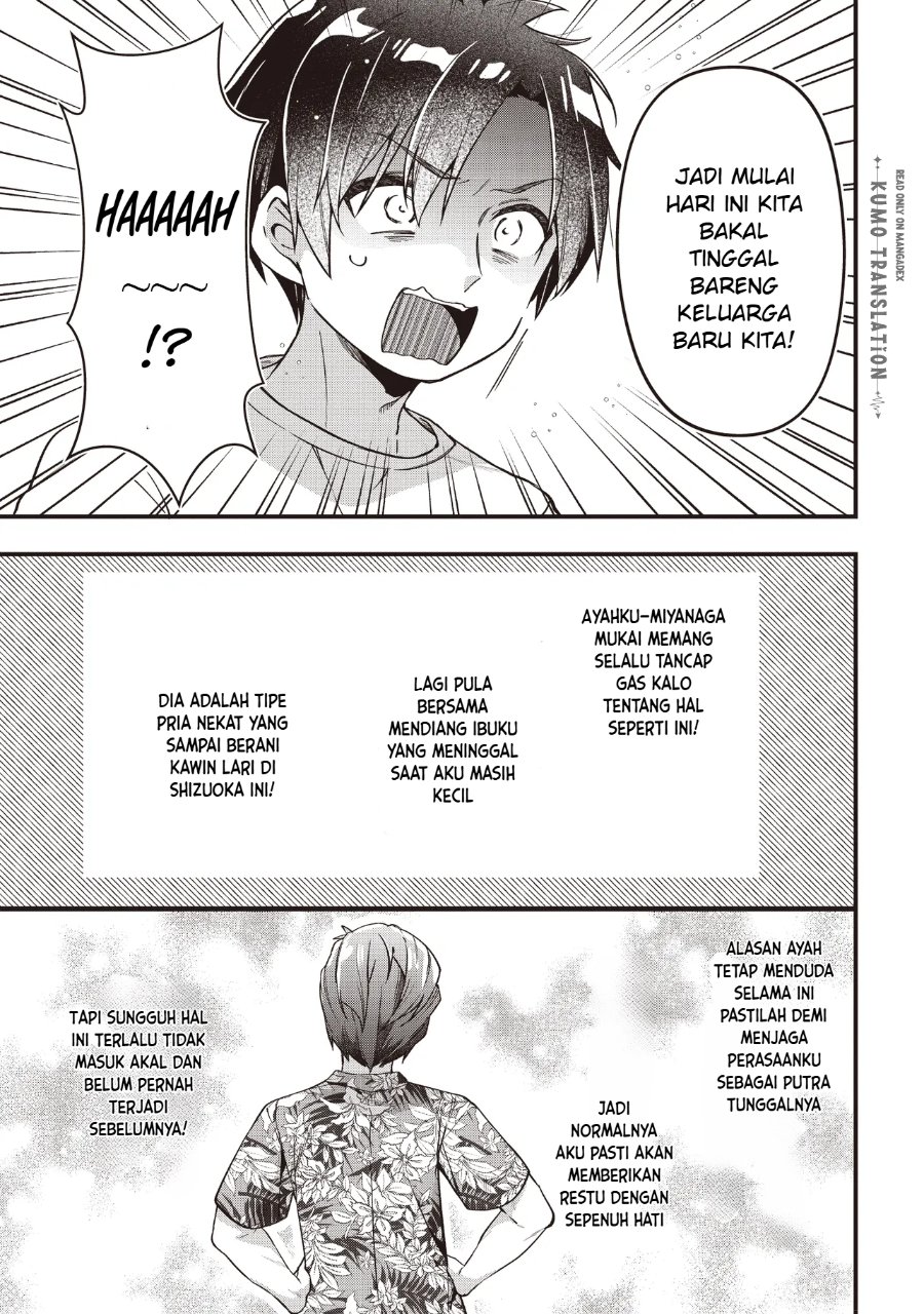 Baca Gimai 5-nin Iru - Chapter 1 halaman 8