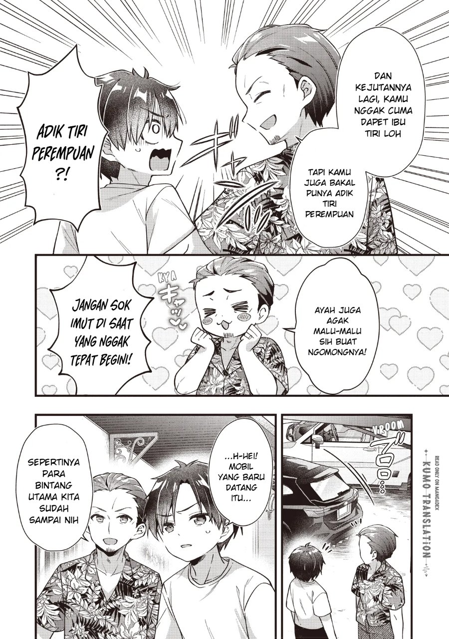Baca Gimai 5-nin Iru - Chapter 1 halaman 9