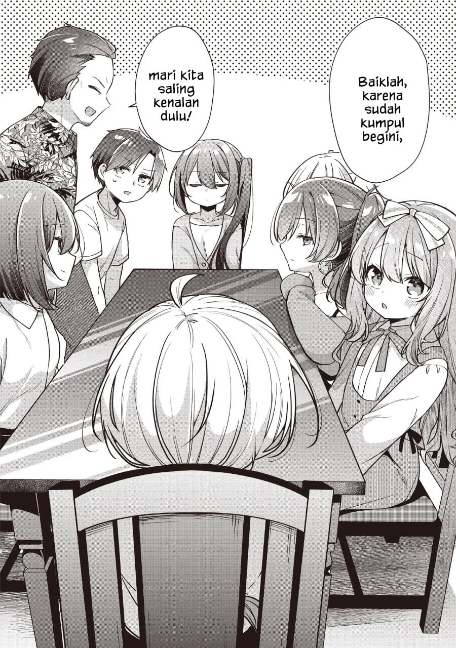 Baca Gimai 5-nin Iru - Chapter 2.1 halaman 2