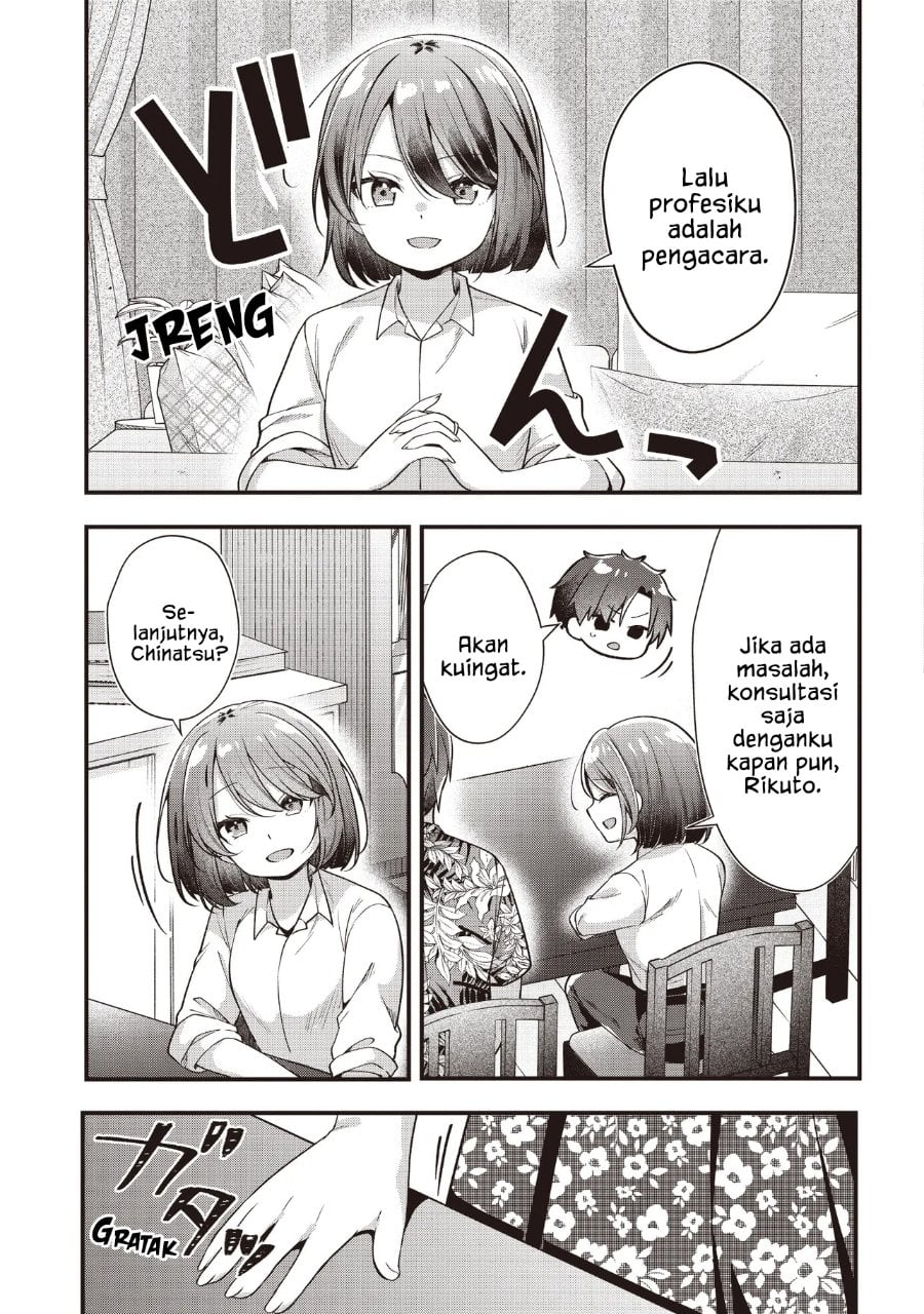 Baca Gimai 5-nin Iru - Chapter 2.1 halaman 5