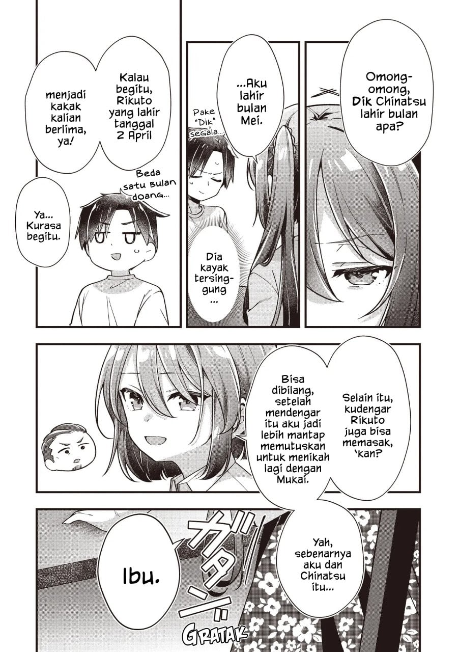 Baca Gimai 5-nin Iru - Chapter 2.1 halaman 7