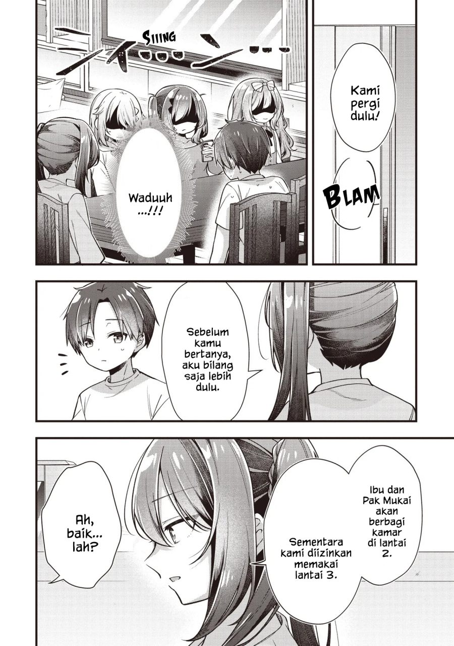 Baca Gimai 5-nin Iru - Chapter 2.2 halaman 1