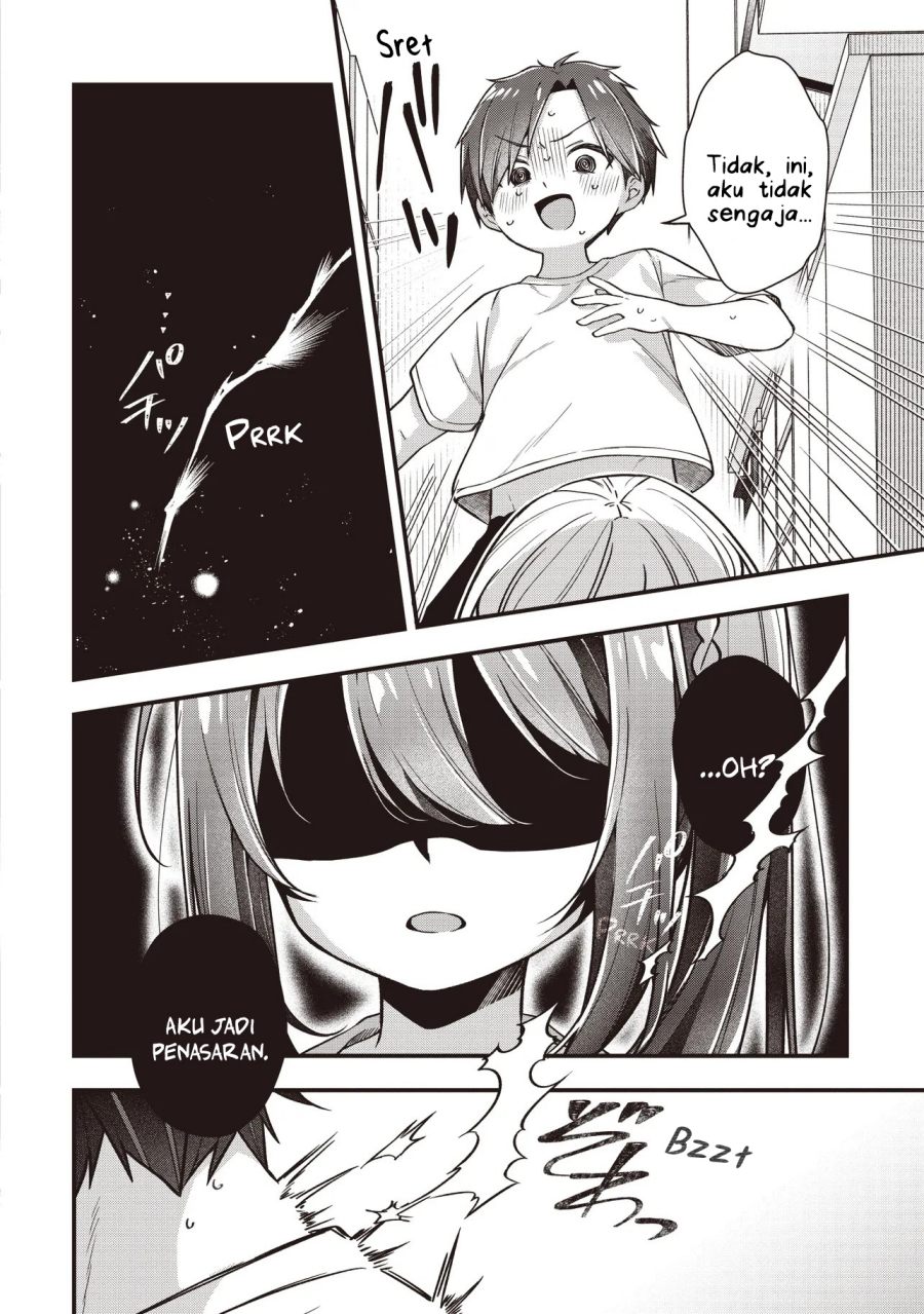 Baca Gimai 5-nin Iru - Chapter 2.2 halaman 11